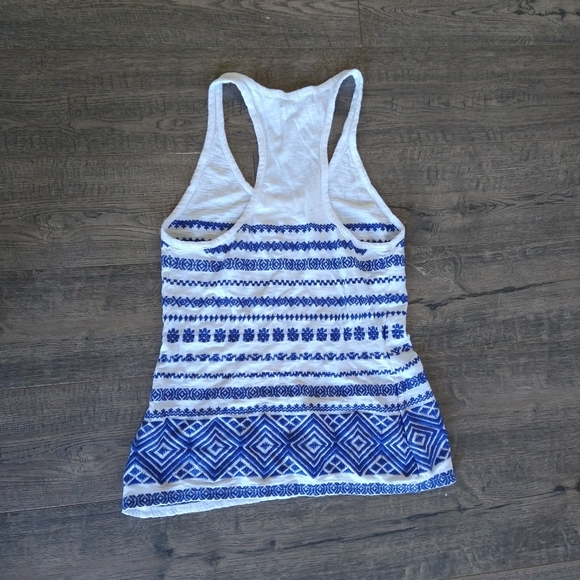 EUC Sam Edelman Racerback Tank - Picture 3 of 4